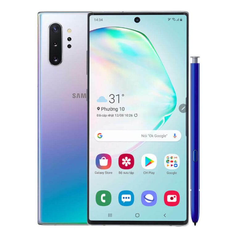 Samsung Galaxy Note 10 Plus