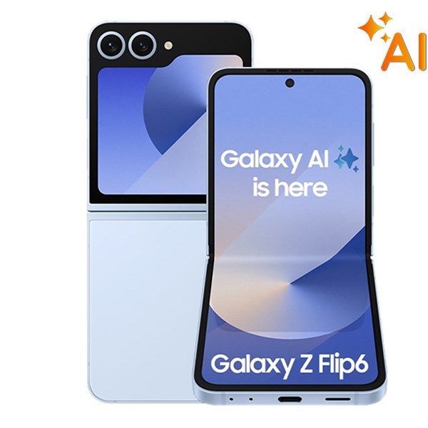 Samsung Galaxy Z Flip 6 tại Đồng Xoài