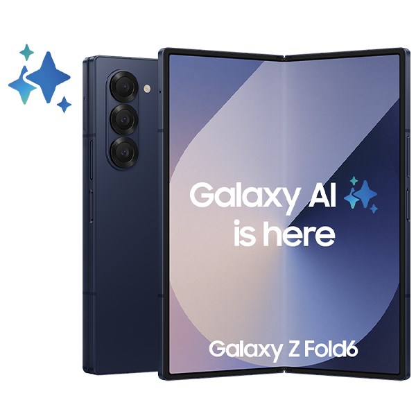 Samsung Galaxy ZFold 6 tại Đồng Xoài chính hãng có trả góp