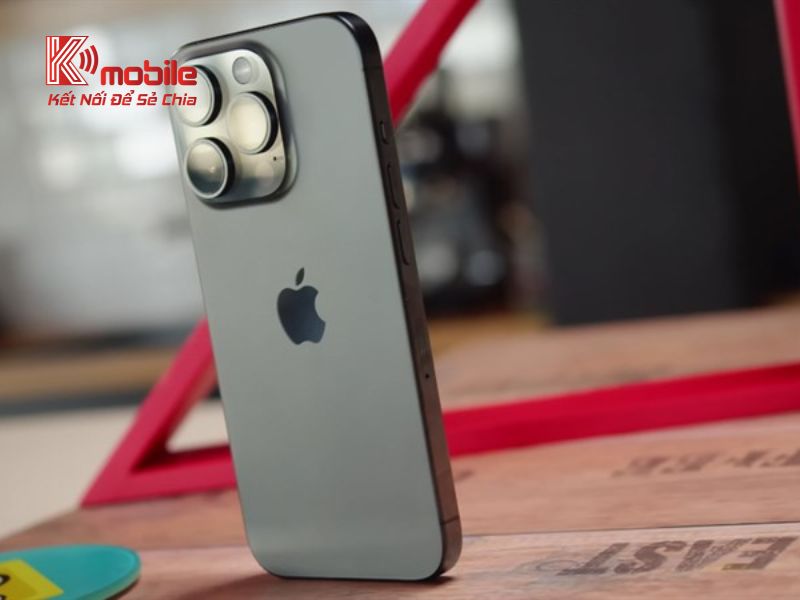 Điều kiện tham gia chương trình trả góp iPhone 15 Pro