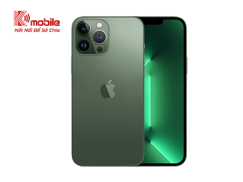 Mua trả góp iPhone 13 Pro