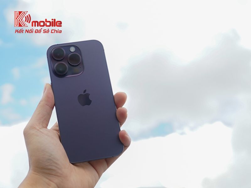 Mua trả góp iphone 14 pro 99% Đồng Xoài, Bình Phước