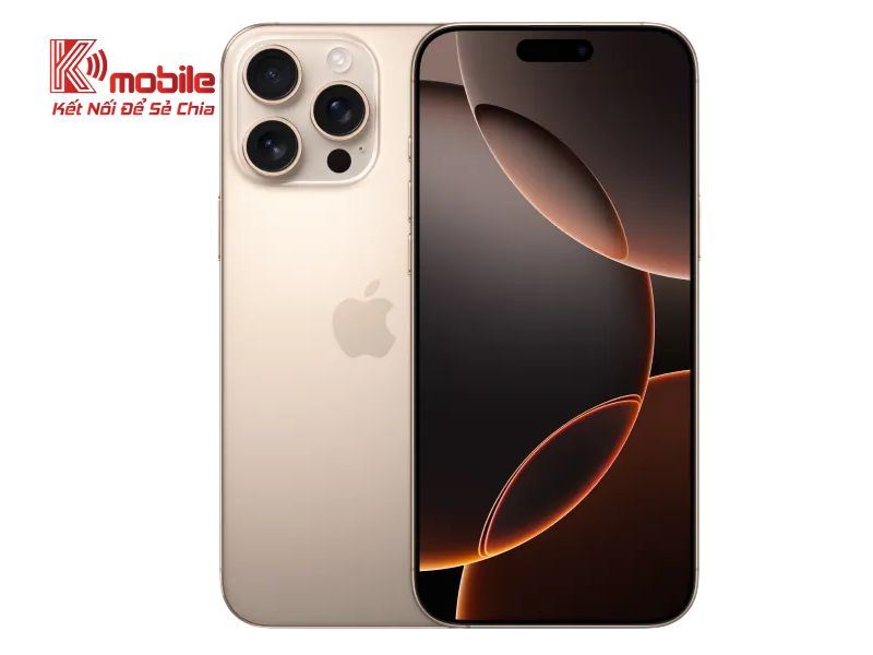 Mua trả góp iphone 16 pro max trả góp 0% Đồng Xoài, Bình Phước