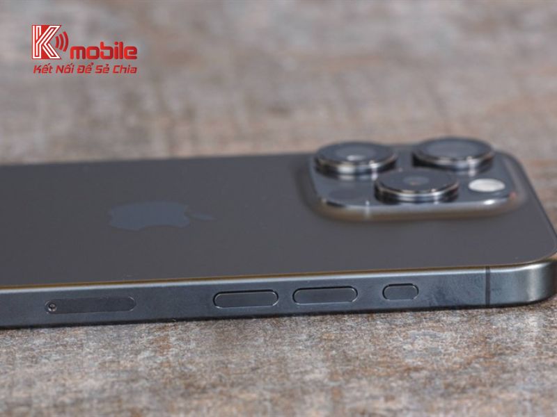 Ưu đãi khi mua trả góp iPhone 15 Pro tại Đồng Xoài, Bình Phước
