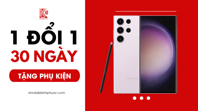 Trả Góp Samsung S23 Ultra 5G Tại Đồng Xoài