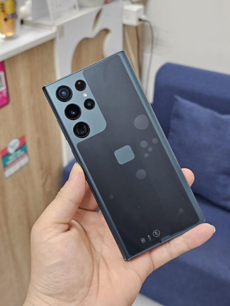 Samsung S22 Ultra Cũ Giá Rẻ