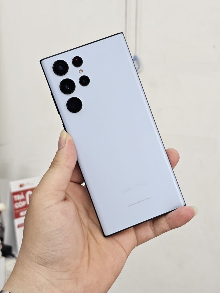 Mua Samsung S22 Ultra Cũ Tại Đồng Xoài