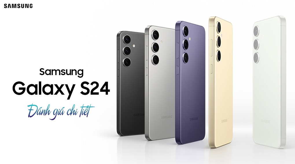 Samsung Galaxy S24 tại Đồng Xoài – Chính hãng, giá tốt, hỗ trợ trả góp tại Kmobile Bình Phước