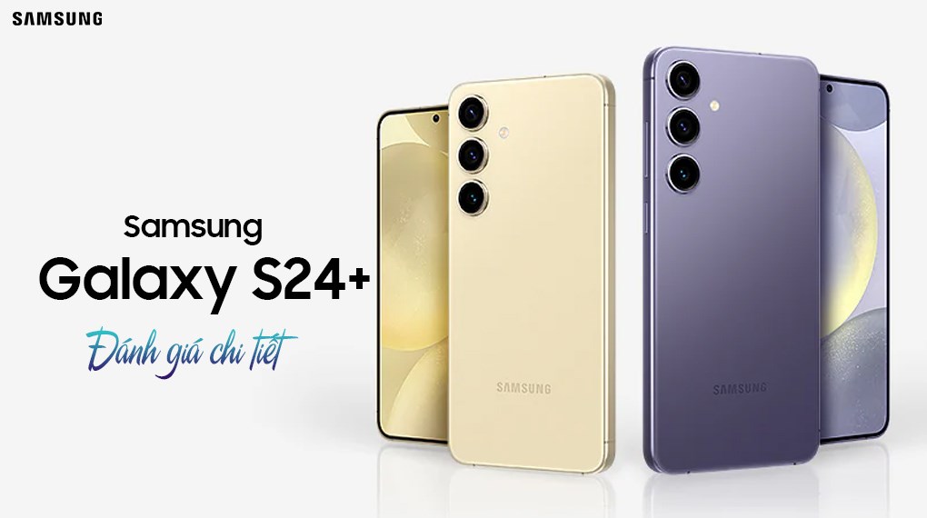 Samsung Galaxy S24 Plus tại Đồng Xoài – Chính hãng, giá tốt tại Kmobile Bình Phước