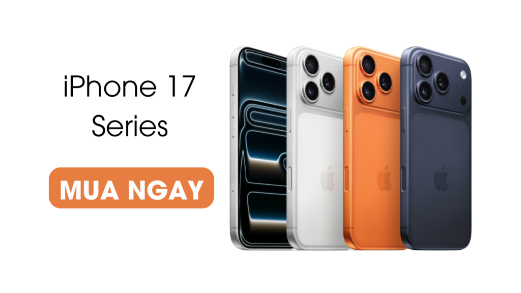 iPhone 17 Pro Max Chính Thức Ra Mắt 9/9/2025 – Có Mặt Tại Kmobile Bình Phước