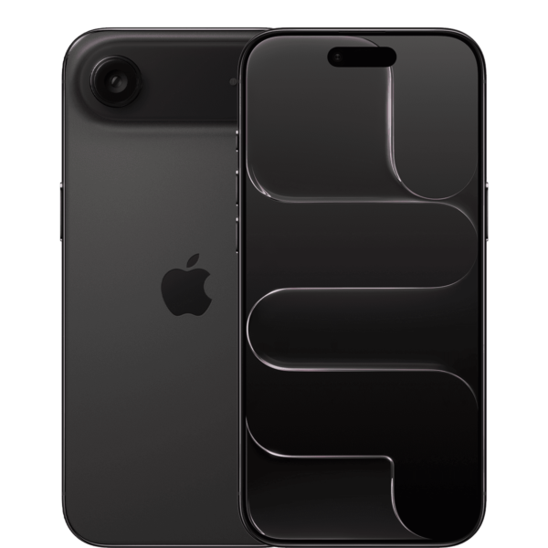 iPhone 17 Air 2025: màn hình 6.3 inch, chip A18, camera Fusion 48MP, thiết kế gọn nhẹ. Mua iPhone 17 Air chính hãng tại Kmobile Bình Phước, trả góp 0%, thu cũ đổi mới.