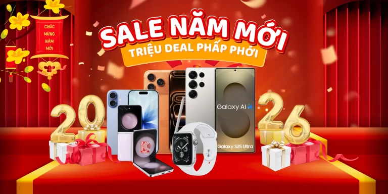 Chuyên cung cấp iPhone/Samsung cũ & mới chính hãng, nguồn gốc rõ ràng, giá cạnh tranh. Dịch vụ sửa chữa lấy liền: thay pin, ép kính, thay màn hình và linh kiện điện thoại chất lượng cao.