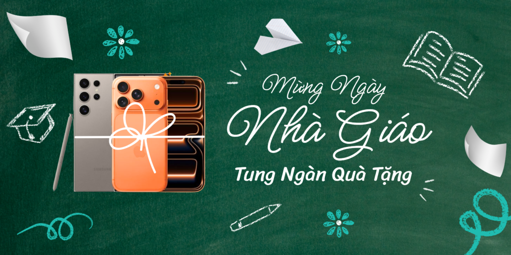 Mừng Ngày Nhà Giáo Việt Nam 20/11 – Kmobile Bình Phước Tri Ân Thầy Cô