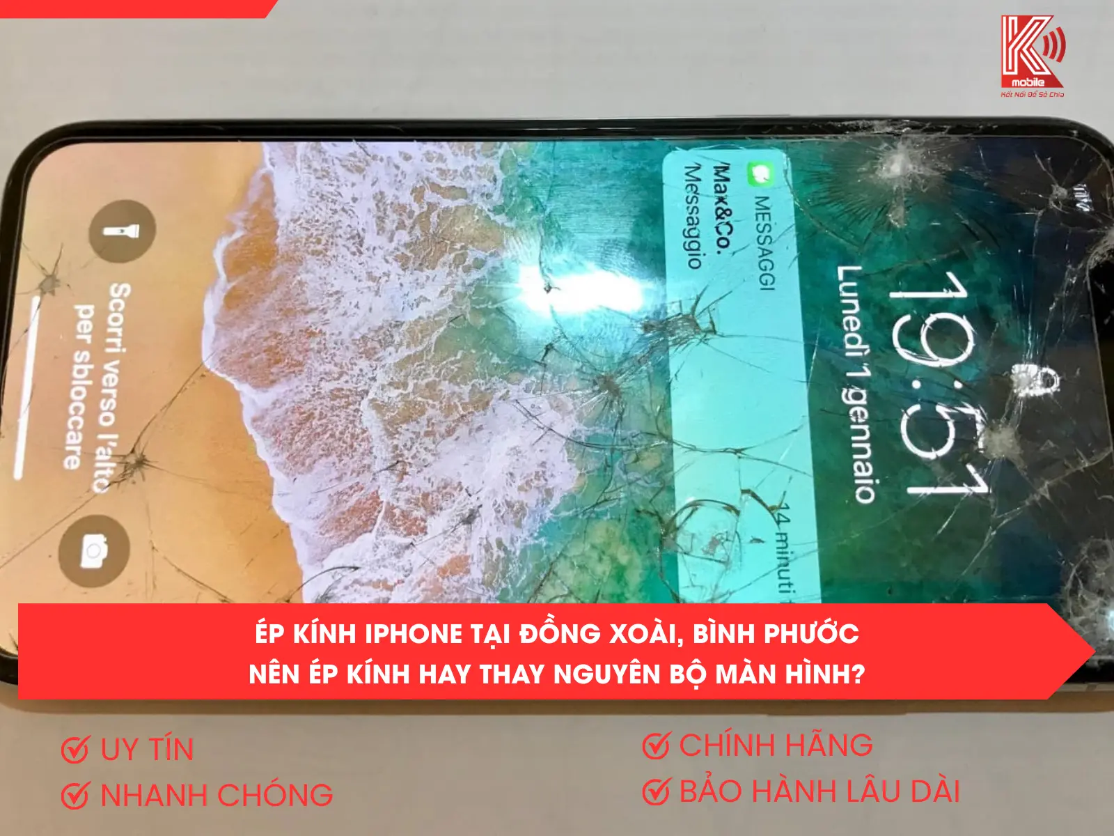 Ép Kính iPhone Tại Đồng Xoài, Bình Phước – Nên Ép Kính Hay Thay Nguyên Bộ Màn Hình? 2 Ép Kính iPhone Tại Đồng Xoài, Bình Phước – Nên Ép Kính Hay Thay Nguyên Bộ Màn Hình?