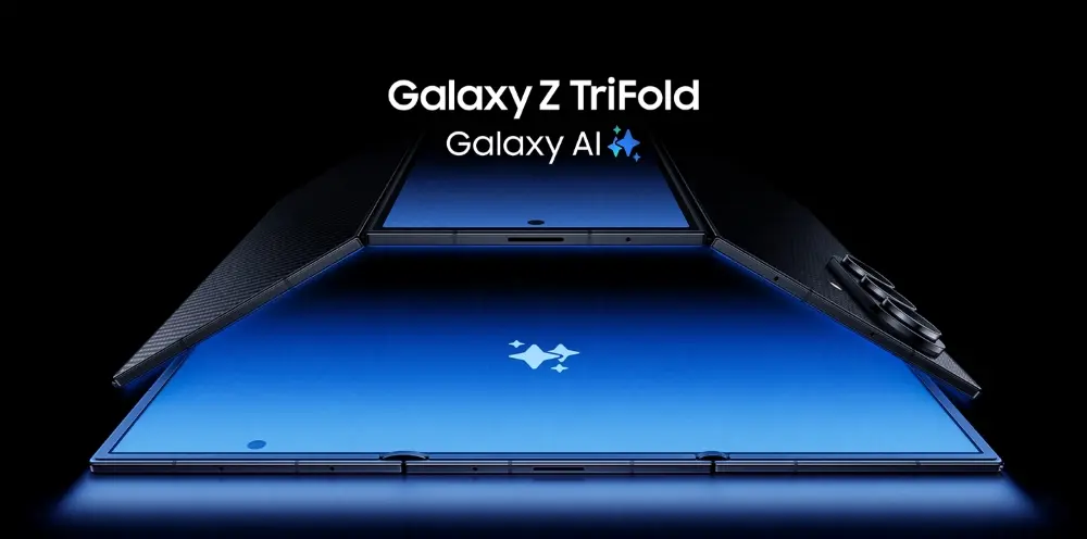 Samsung Galaxy Z TriFold 3 Galaxy Z TriFold – Điện Thoại Gập Ba Siêu Cao Cấp Tại Đồng Xoài, Bình Phước