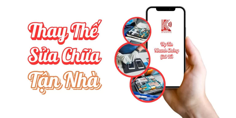 Dịch vụ sửa chữa iPhone, Samsung tại Đồng Xoài, Bình Phước