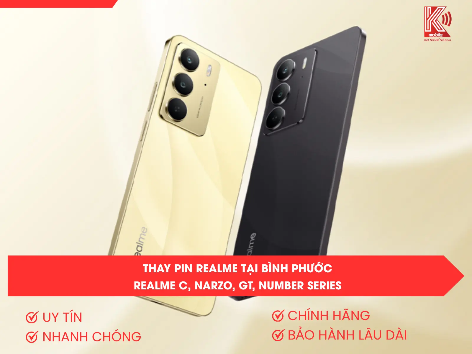 Thay Pin Realme Tại Bình Phước – Realme C, Narzo, GT, Number Series 2 Thay Pin Realme Tại Bình Phước – Realme C, Narzo, GT, Number Series