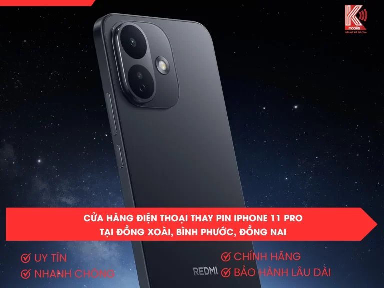 Dán PPF Cho Redmi Note 17 Pro 5G Tại Bình Phước – Kmobile Nhận Dán PPF Các Dòng Redmi Note